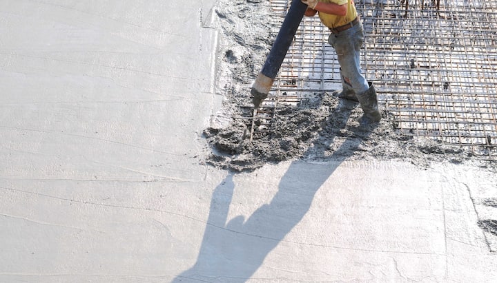 High-Quality Concrete Foundation Services in Lynchburg, Virginia area! for Residential or Commercial Projects